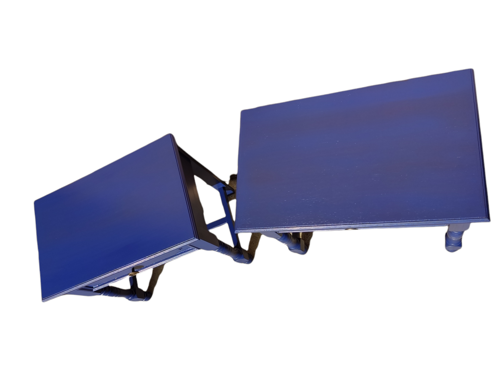 Pair of bedside tables