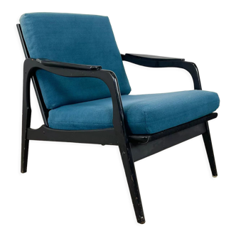 Vintage danish lounge chair