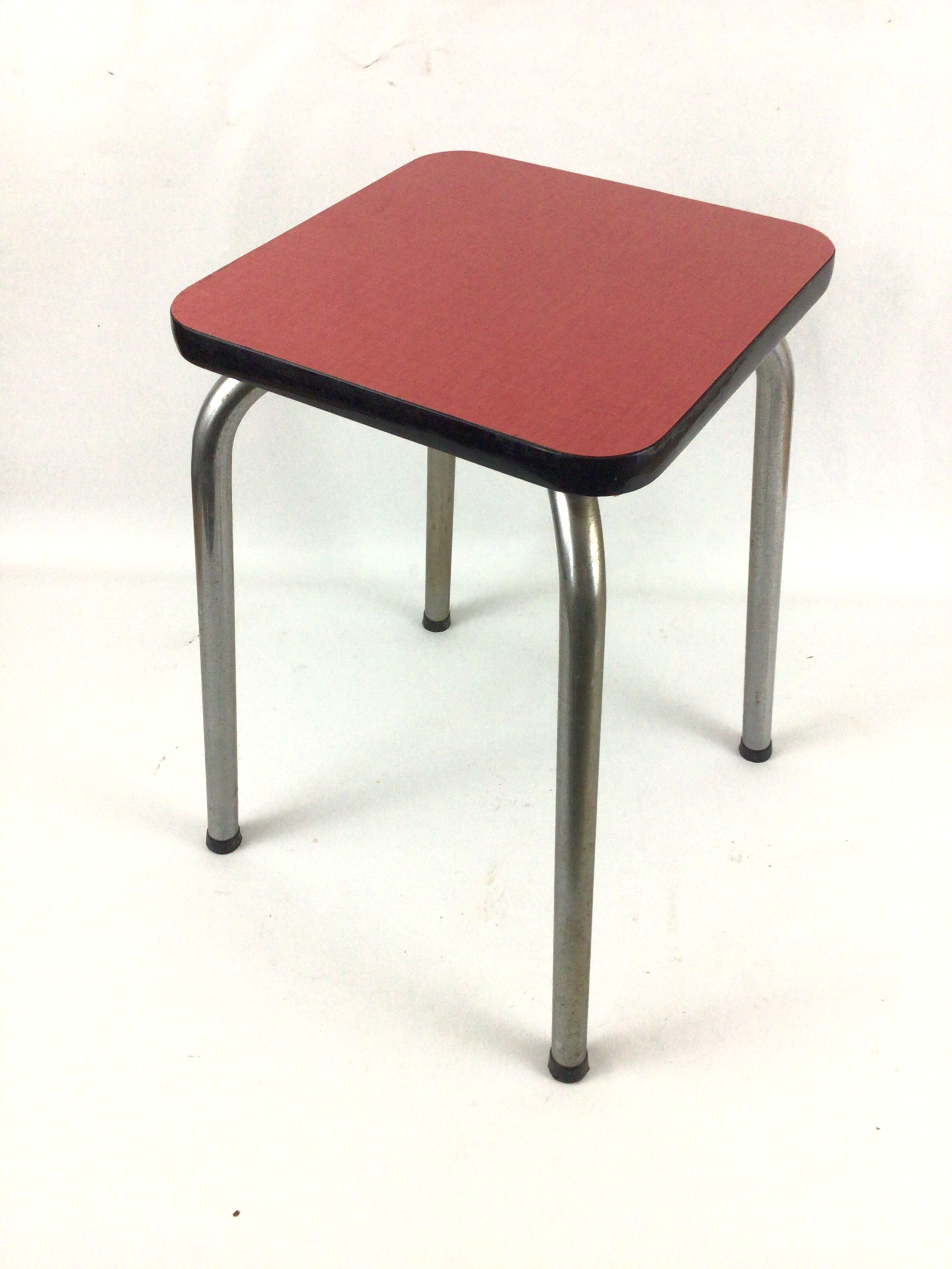Low Stool in Formica
