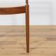 Mid-century modern teak dining chairs by Victor Wilkins for G-Plan, 1960s,