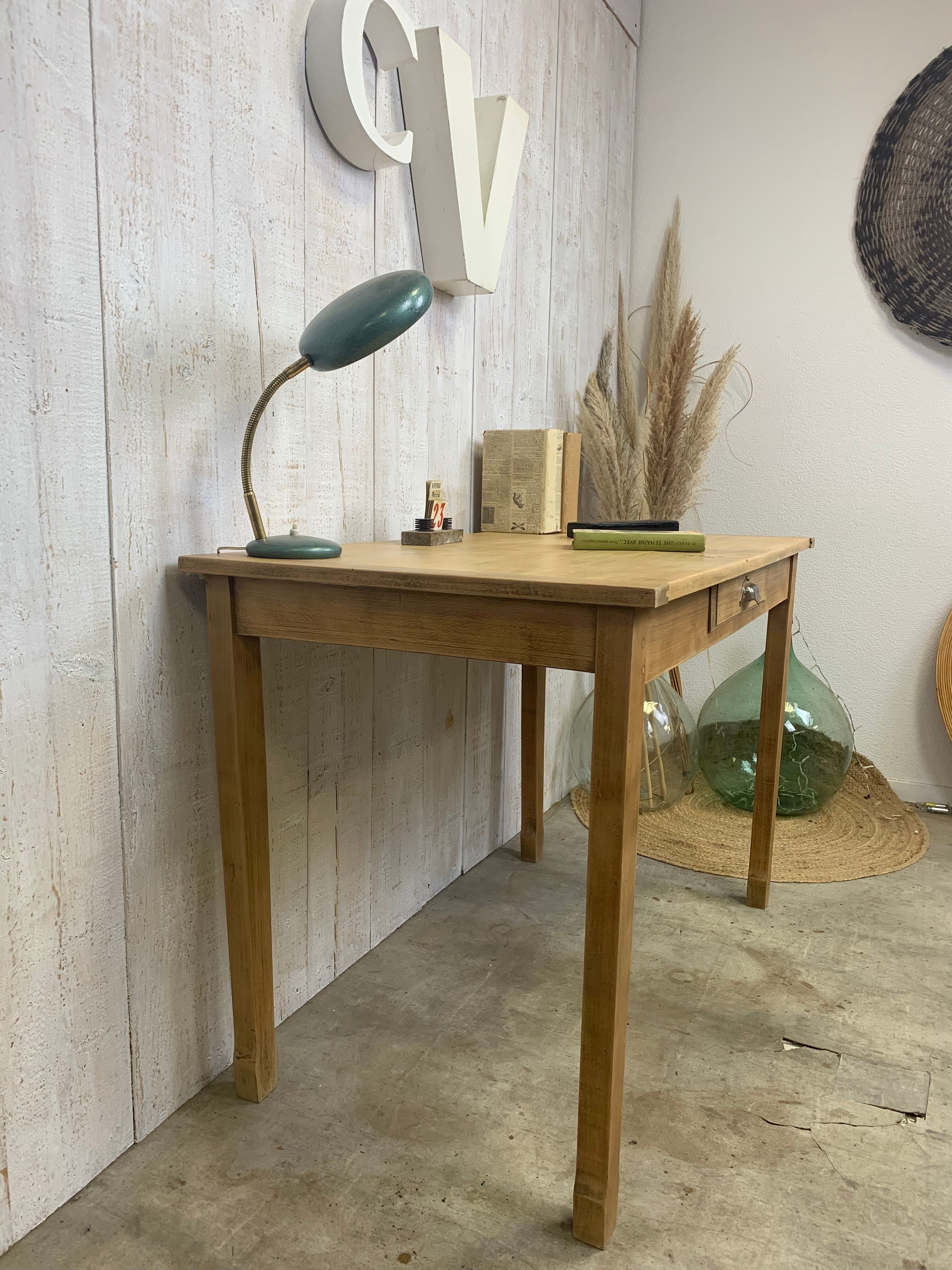 Vintage desk