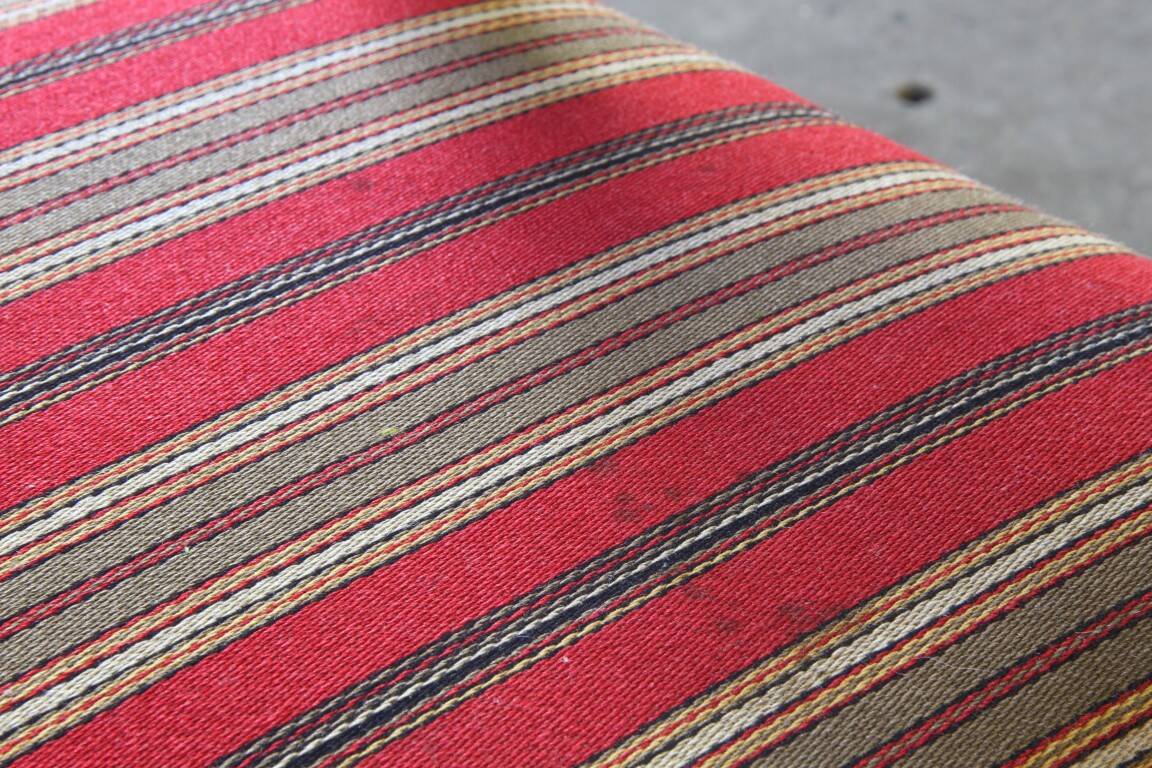 Vintage 1960s Danish farmhouse oak dining chairs in the style of Henning Kjærnulf