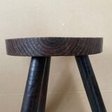 Old tripod stool