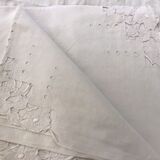 Drap Richelieu 2 people pure cotton