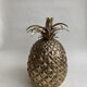 Pineapple champagne bucket 39cm Mauro Manetti XXL 1970