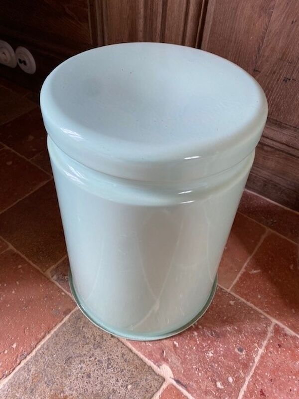 Tabouret en métal