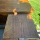 Antique desk from the 50s/60s