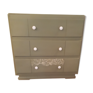 Commode art deco