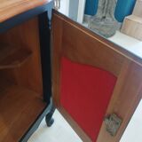 Petit meuble 2 portes