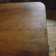 Table à jeux de bistrot début 20