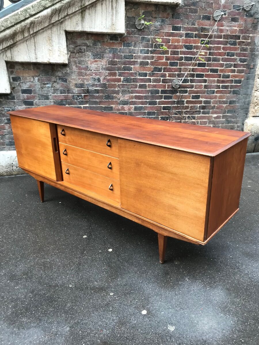 Sideboard teak around 1960