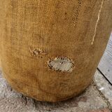 Demijohn burlap 1900