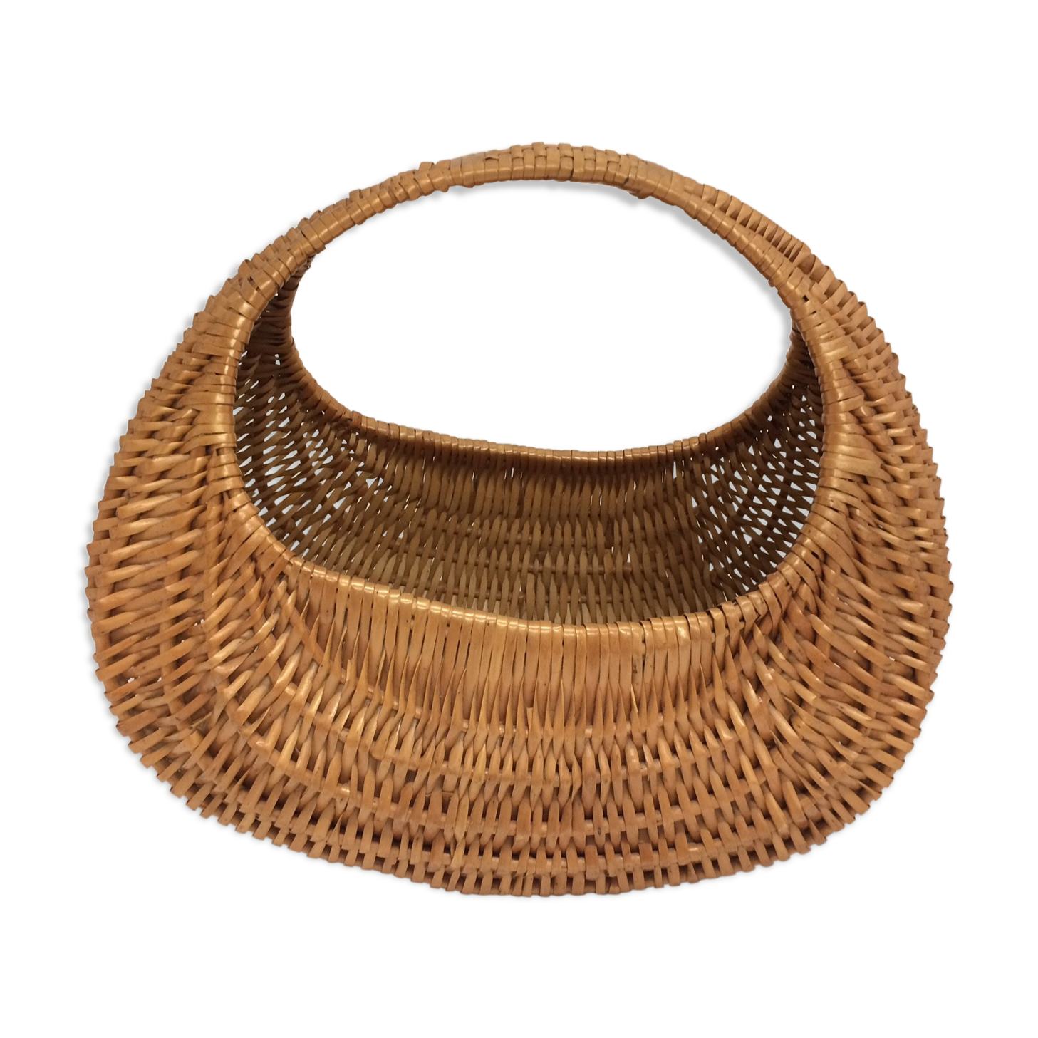 Old gondola basket