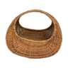 Old gondola basket