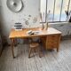 Bureau pin suédois style aperldoon 1970