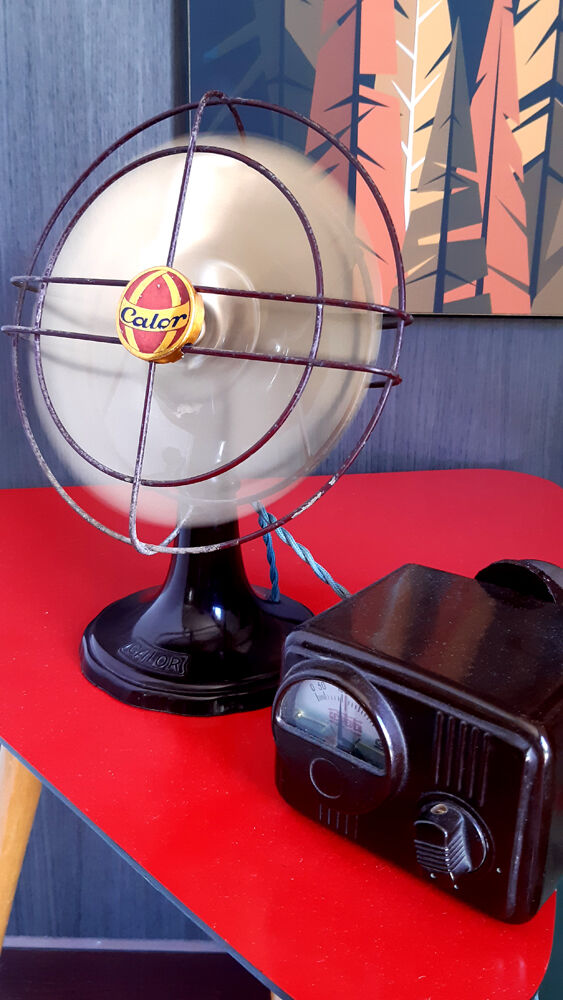 Calor fan 1951