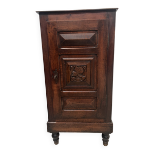 Meuble de Numismatique - chene massif xix