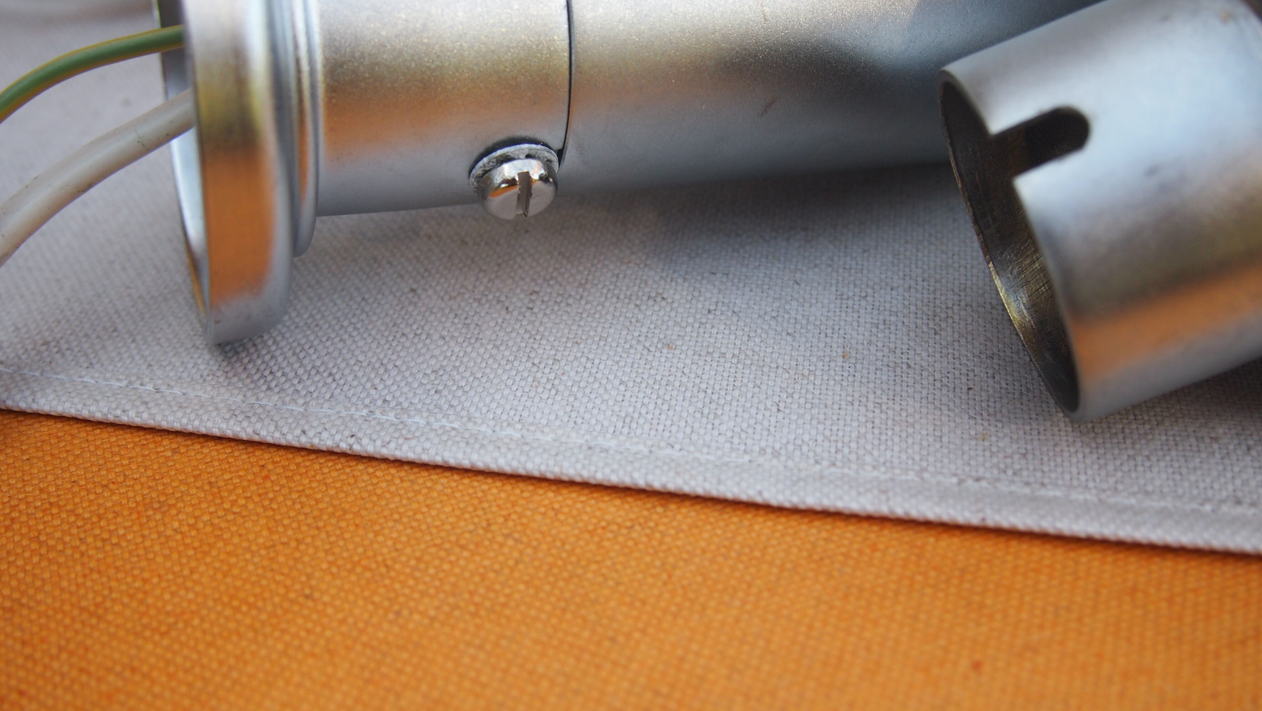 Set of 2 wall sconces