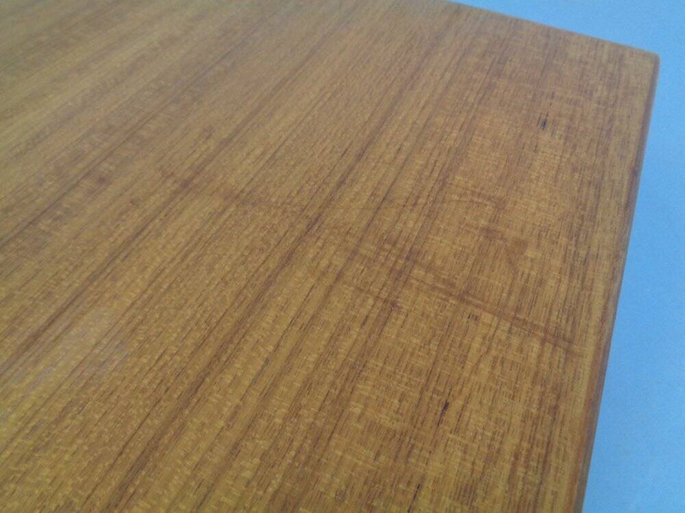 Rollable Chest of Drawers by Rud Thygesen & Johnny Sorensen for Hansen & Guldborg Furniture, Denmark, 1960s