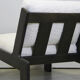Brutalist oak lounge chair by Esko Pajamies for ASKO, Finland 1970s