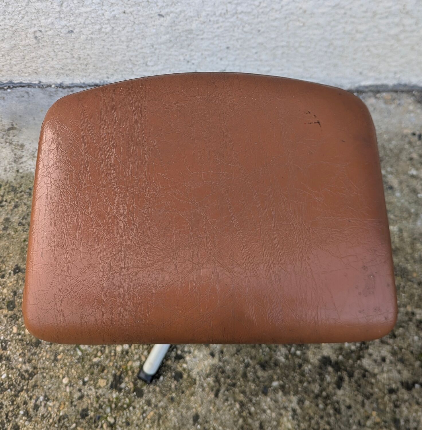 Bao stool industrial workshop 70/80 vintage design