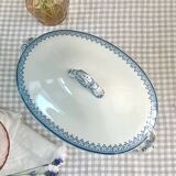 Old tureen