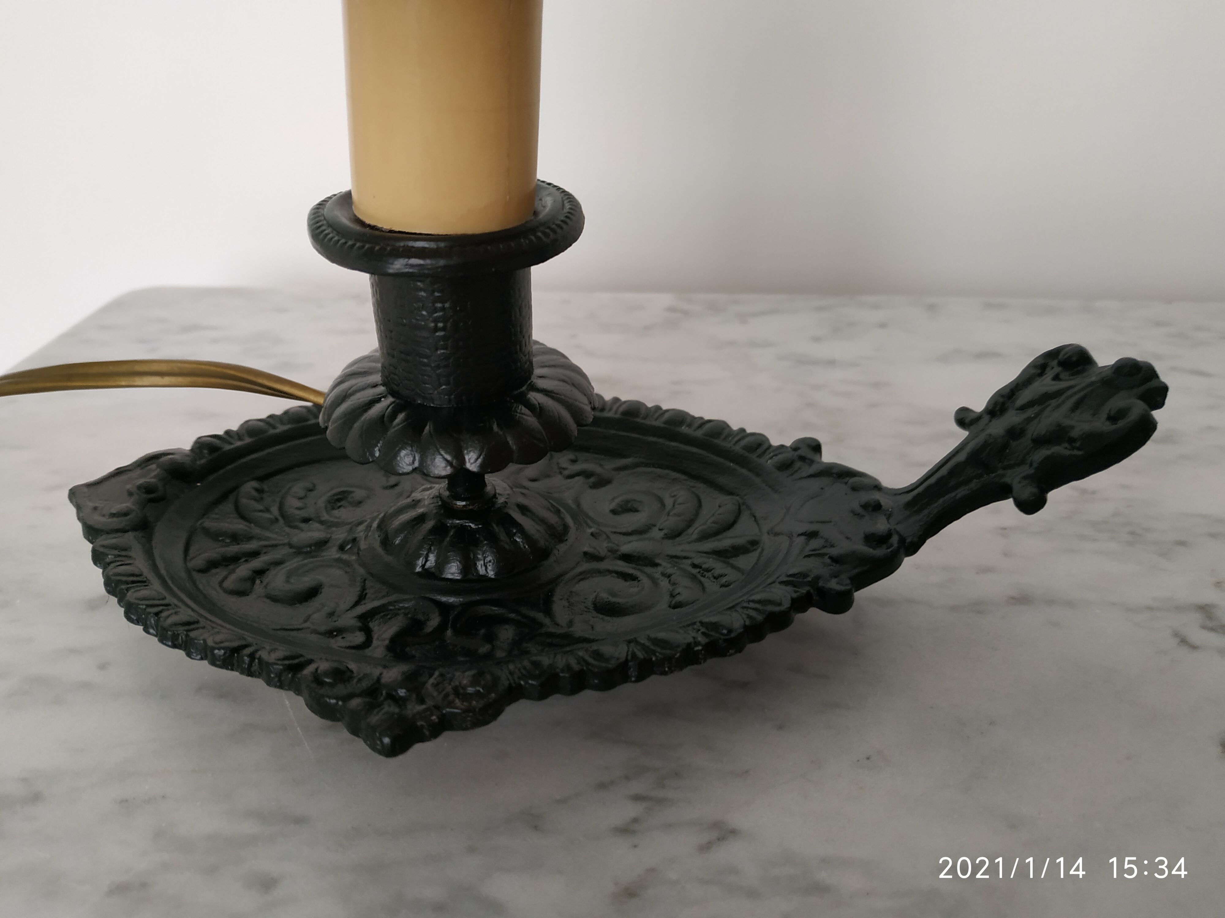 Cellar rat revisited