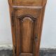 Charming column / pedestal in solid oak