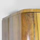 Bauhaus chromed tubular steel wardrobe, 1930s