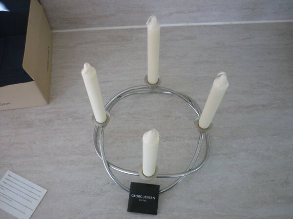 Chandelier Season Living de Georg Jensen