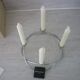 Season Living Candlestick by Georg Jensen