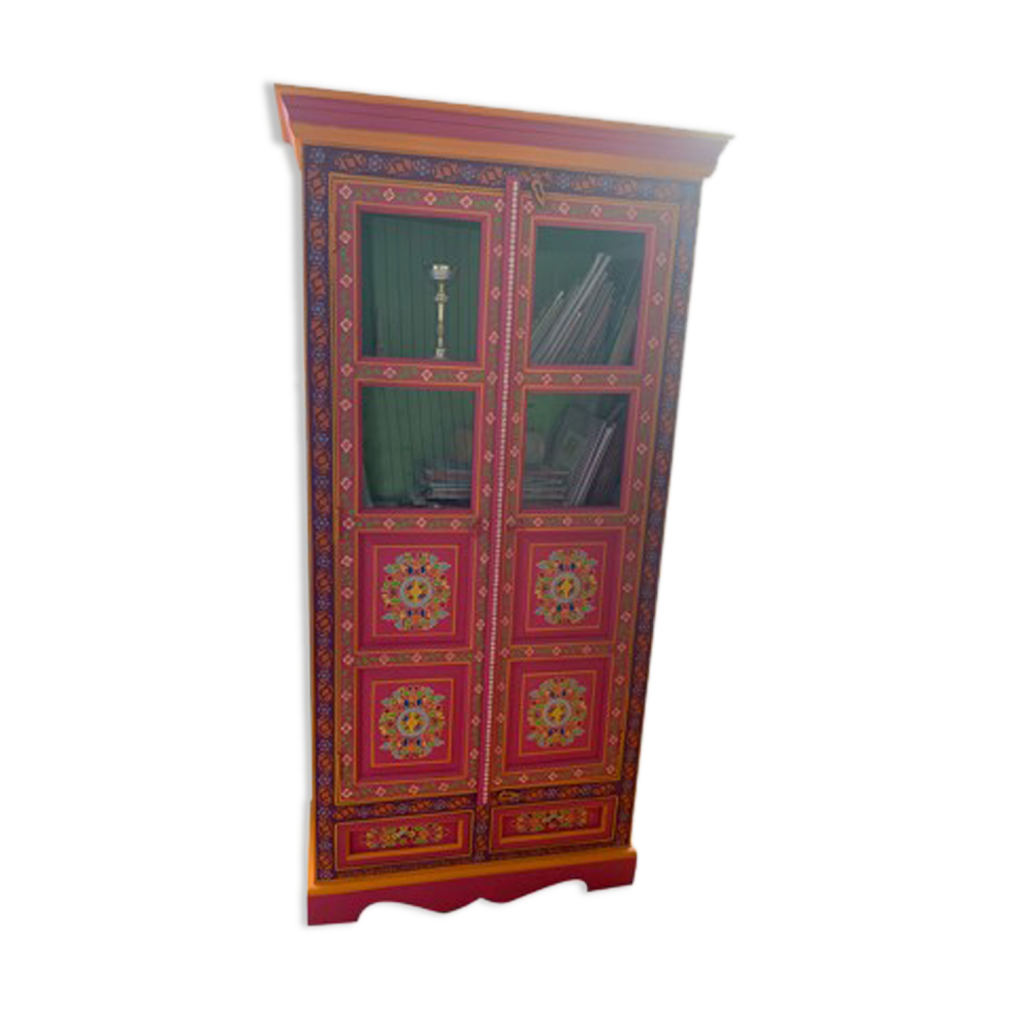 Mango tree cabinet world houses trailer series