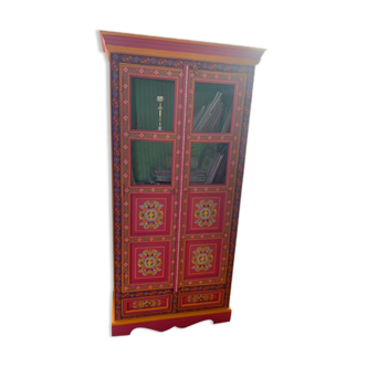 Mango tree cabinet world houses trailer series