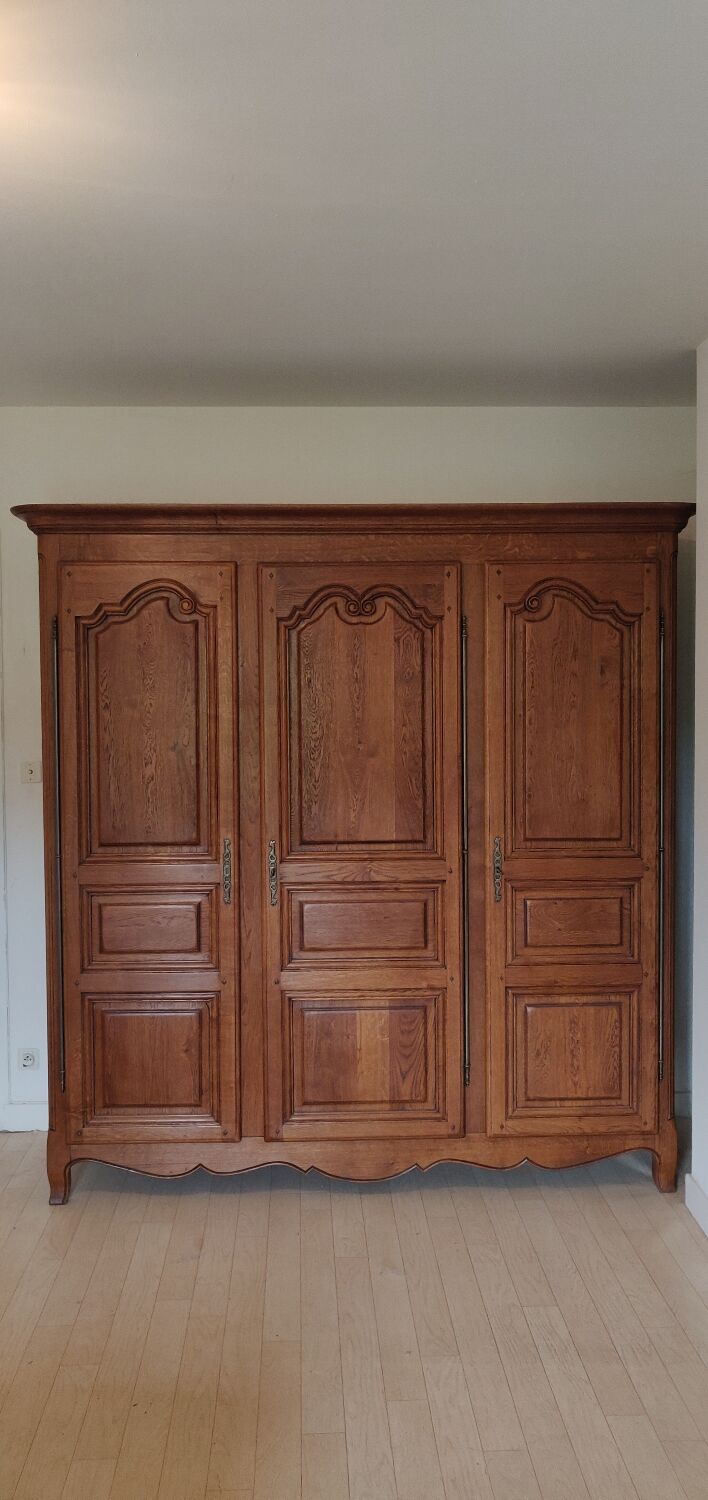 Armoire ancienne