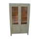 Glazed bookcase cabinet