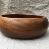 1970 Vintage Teak Salad