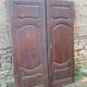 Pair of 18th/19th century old doors
