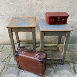 Workshop stools
