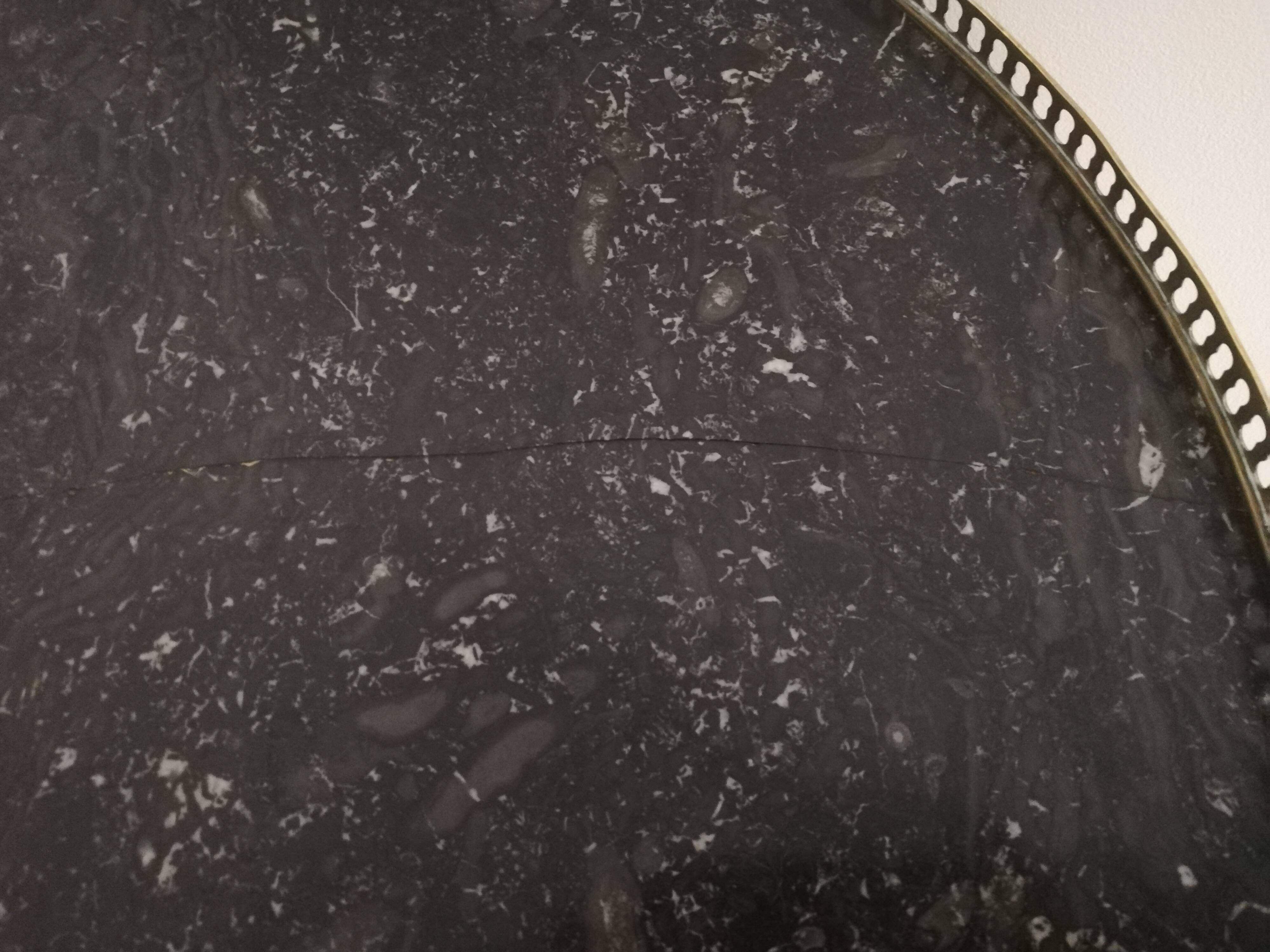 Hot water bottle table