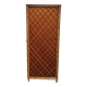Rattan cabinet
