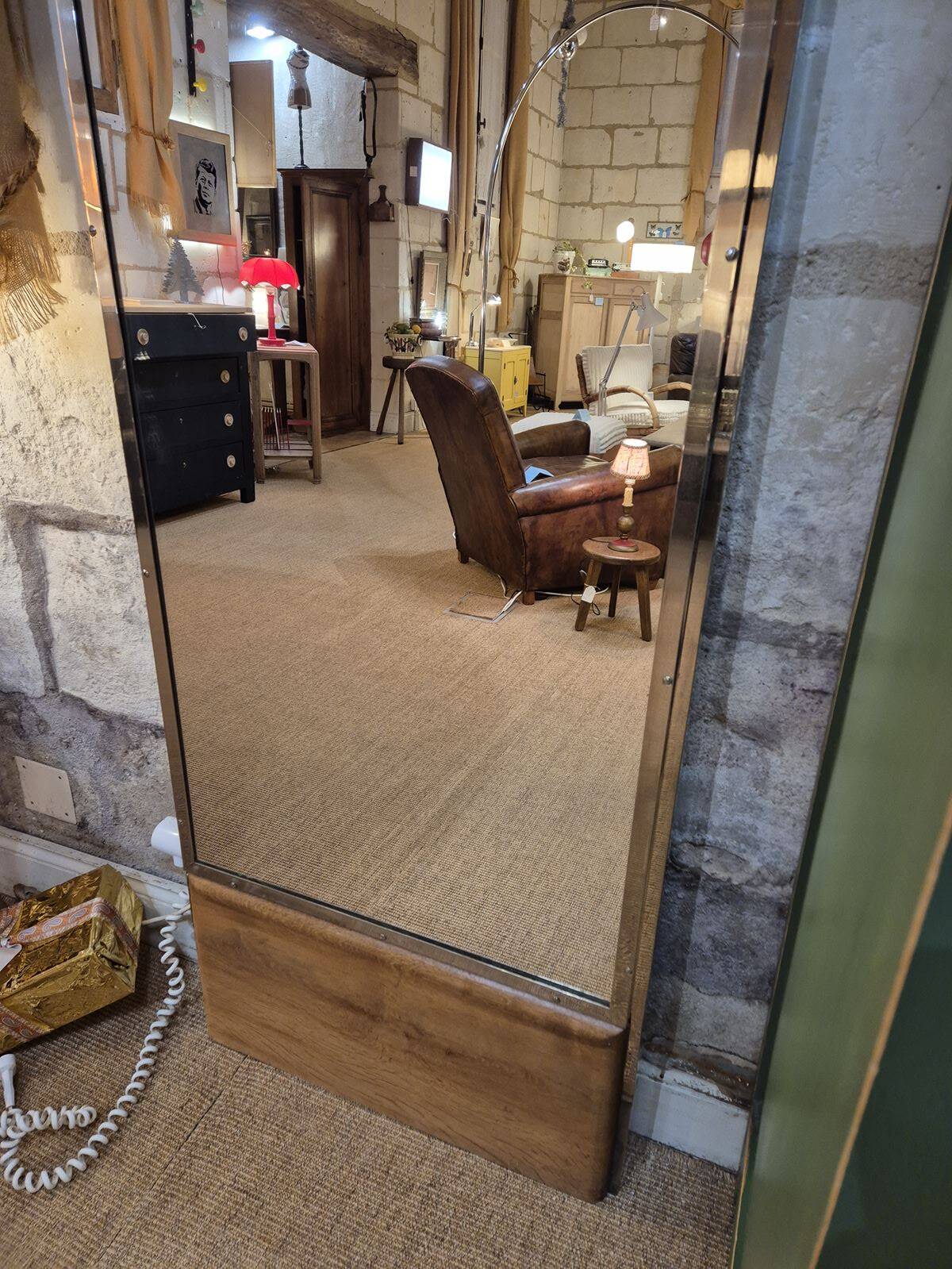 Miroir vintage
