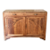 Art Deco oak sideboard