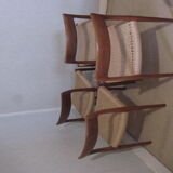 4 Moller chairs #77