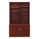 Teak bookcase, Danish design, 1960s, designer: Børge Mogensen