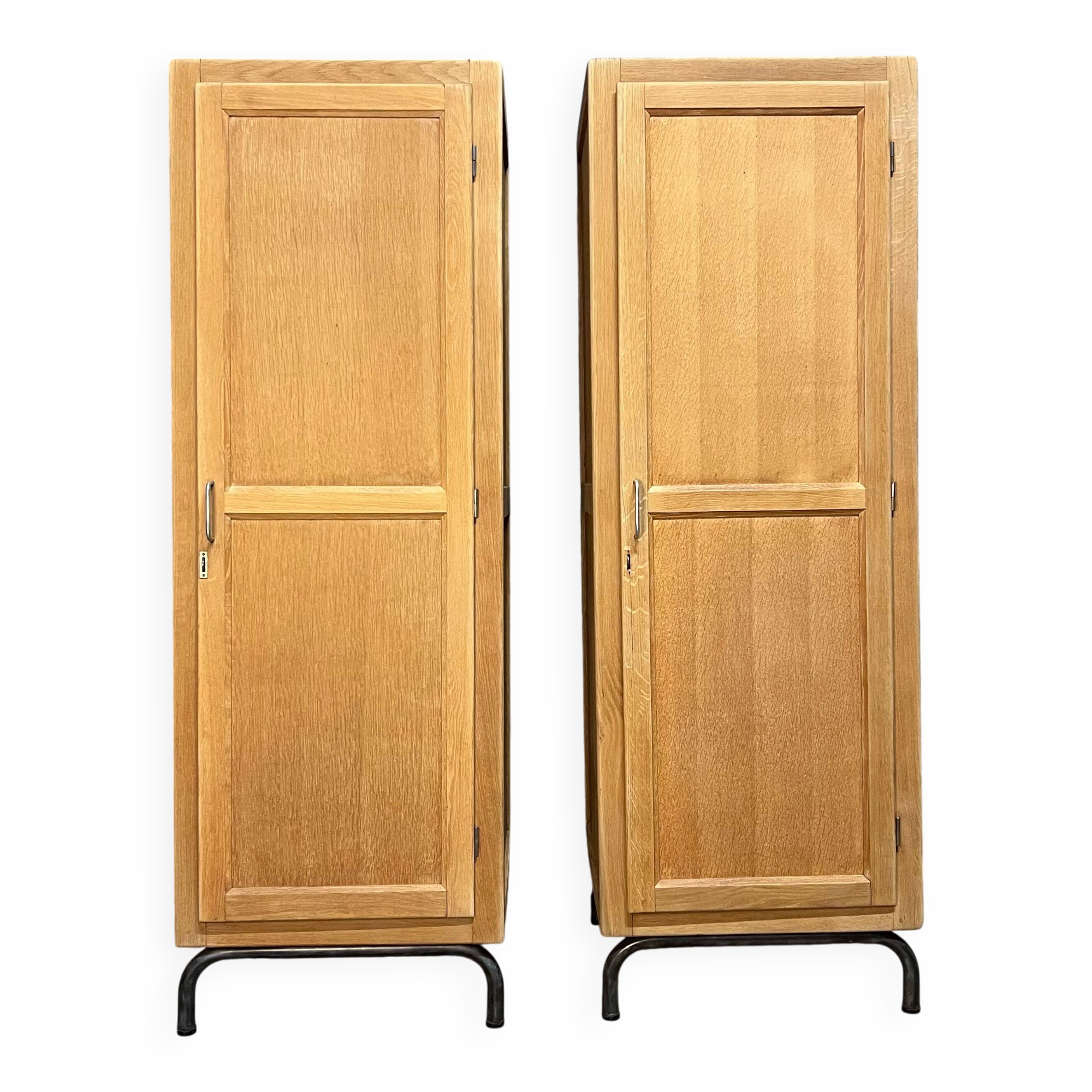 Internship wardrobe in the style of Jacques Hitier