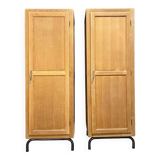 Internship wardrobe in the style of Jacques Hitier