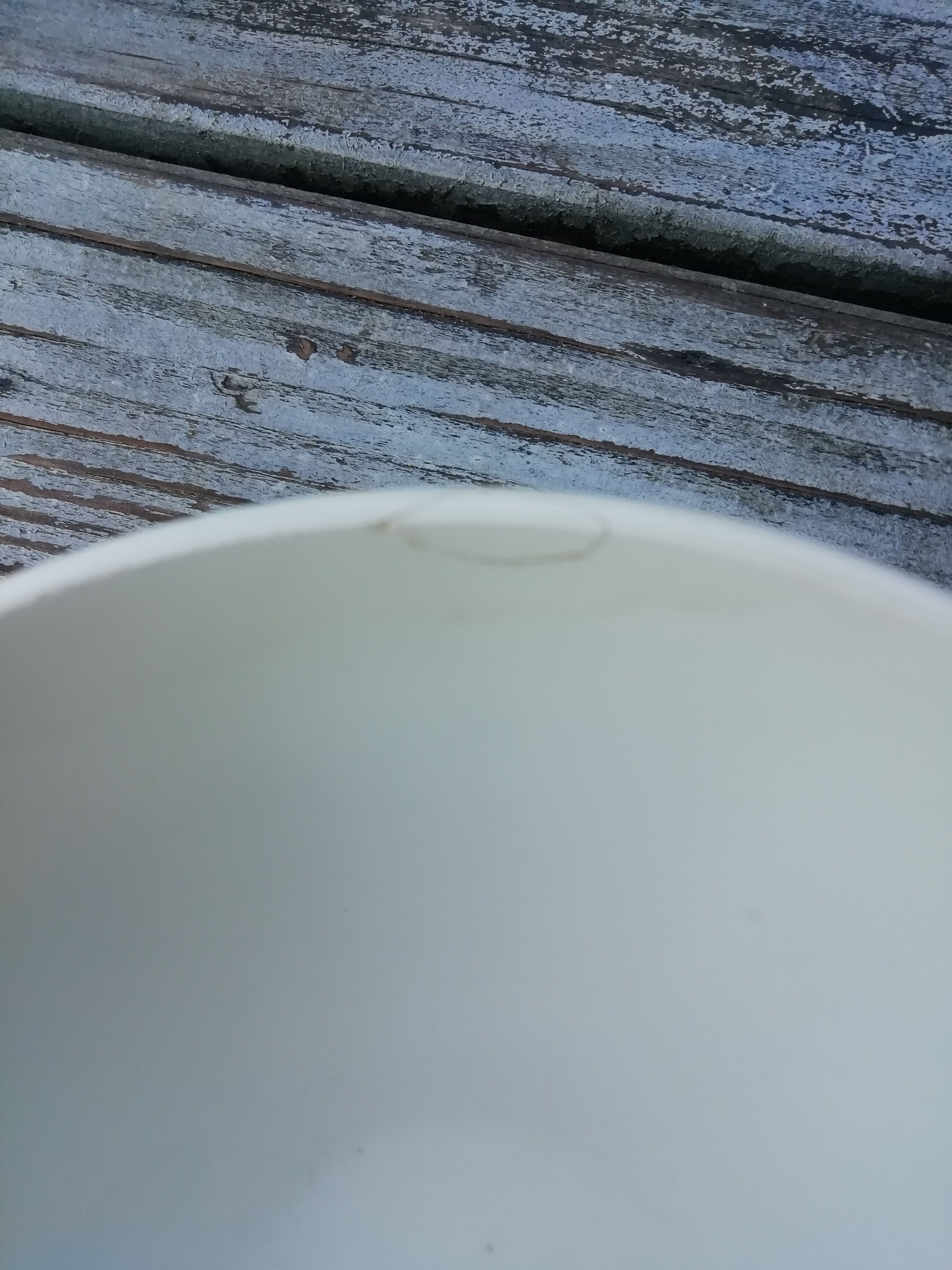 Sky blue Digoin bowl