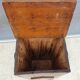 Vintage bread hutch 1940 diamonds