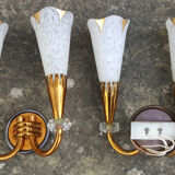 Applique House Lunel model Arum 50s