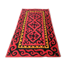 Carpet traditional Shirdak yurt Kyrgyz 270 x 146 cm